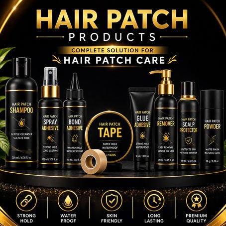 Hair Patch Services